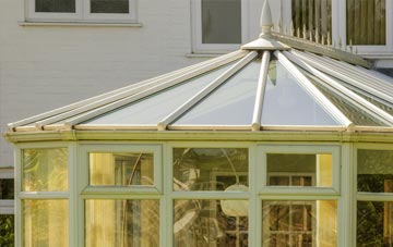 conservatory roof repair Marrel, Highland