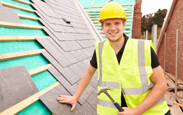 find trusted Marrel roofers in Highland