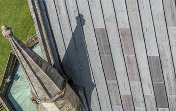 Marrel lead roof considerations