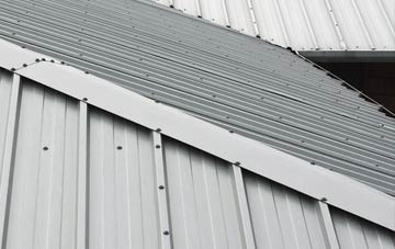 disadvantages of Marrel metal roofing