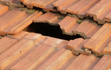 roof repair Marrel, Highland
