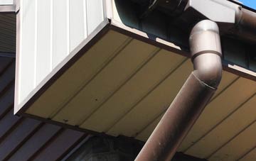 Marrel soffit installation costs
