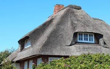thatch roofing Marrel, Highland
