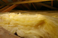 Marrel pitch roof insulation