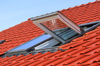 Marrel roof window