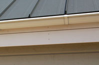Marrel soffit repair